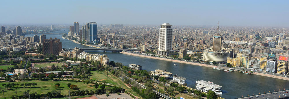 القاهرة