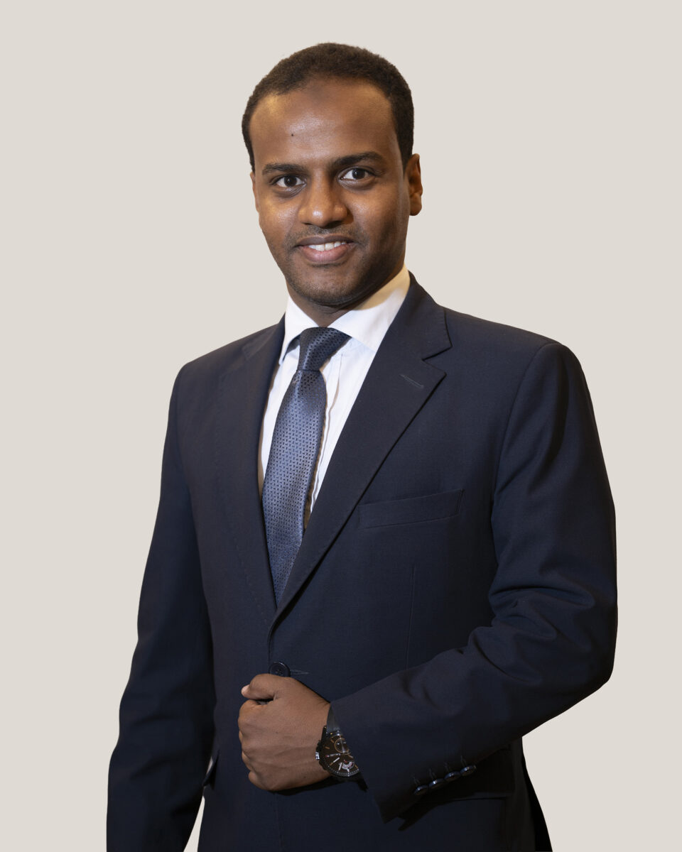 Ali Mohamed