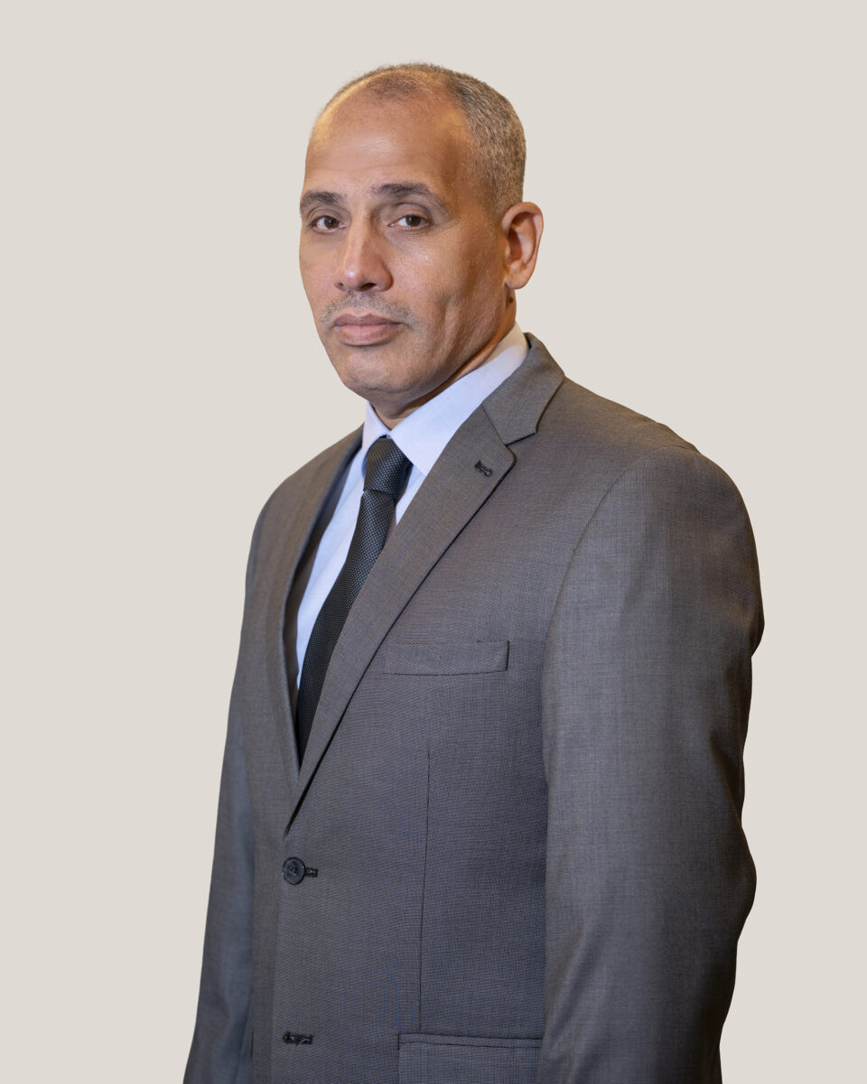 Mohamed Saeed